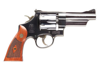 Handguns Smith&Wesson 27 357Magnum|38Special S&W 27 CLASSIC 357MAG 4" BL 6RD • Model: 27